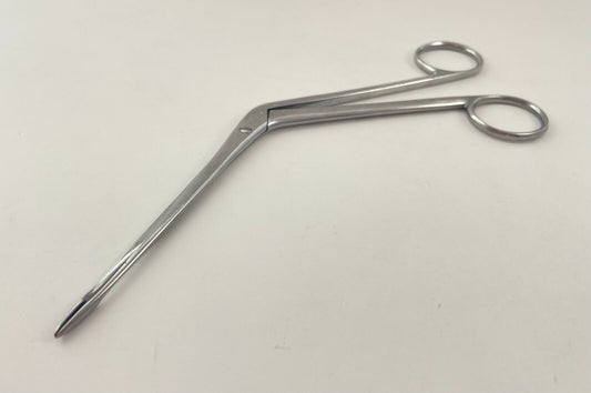 Lawton Hartmann Eye Bone Nasal Dressing Forceps, 8" + 30 DAY WARRANTY!