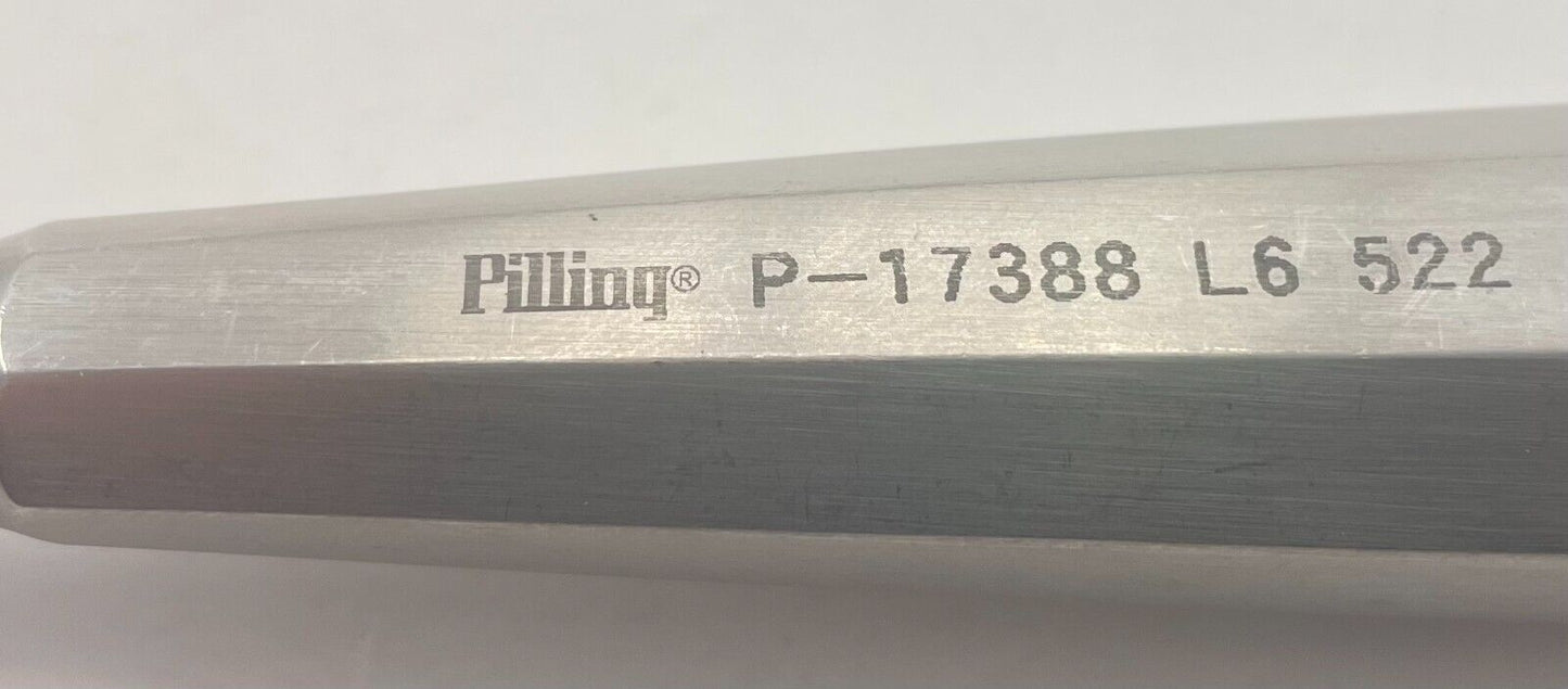 Pilling P-17388 Doyen Rib Rasp, Left + 30 DAY WARRANTY!