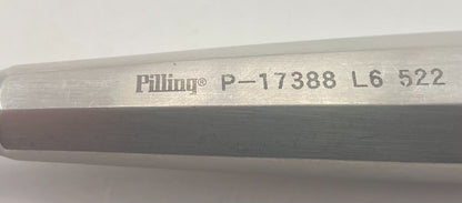 Pilling P-17388 Doyen Rib Rasp, Left + 30 DAY WARRANTY!