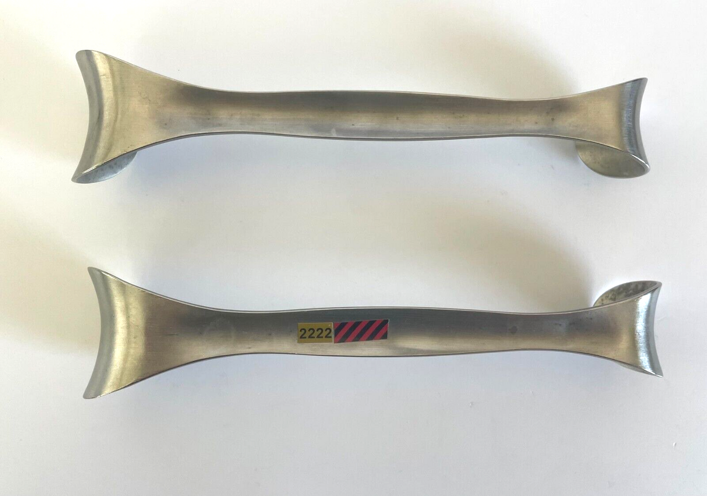 LOT of 2 V.Mueller Double Ended Goelet Retractor SU3675 - 30 DAY WARRANTY!