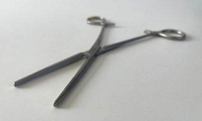 LOT OF 2 V. Mueller SU 2772 Carmalt Artery Forceps - 30 DAY WARRANTY!