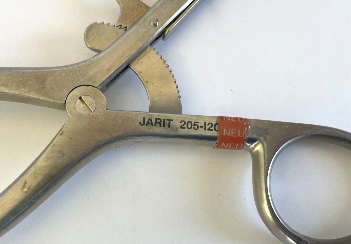 A1 Jarit 205-120 Surgical Gelpi Retractor - 30 DAY WARRANTY!