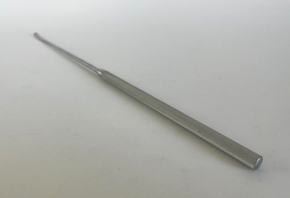 Aesculap FF303R Caspar, Micro Dissector, Curved, 4.5mm + 30 DAY WARRANTY!