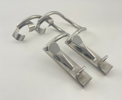 LOT OF 2 V. Mueller MO-154 Davis Mouth Gag + 30 DAY WARRANTY!