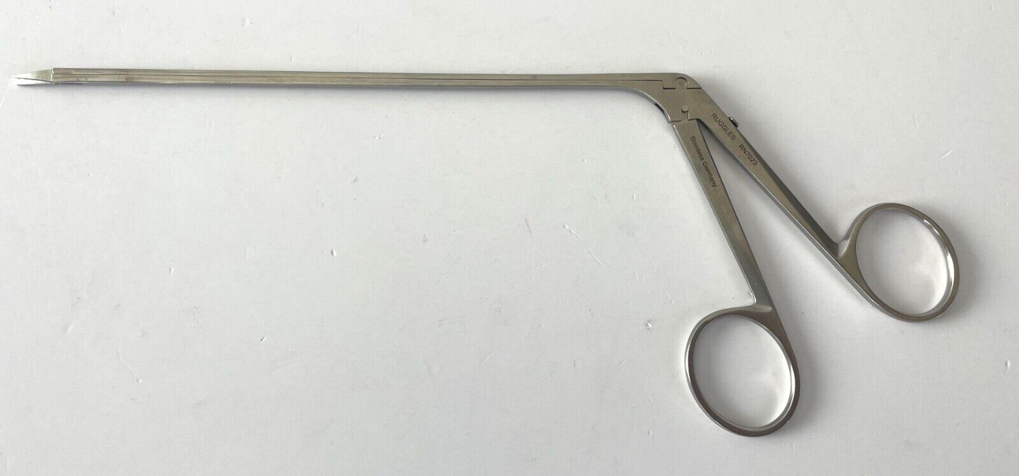 Ruggles RN7023 Kurze Dissecting Scissor - curved - 30 DAY WARRANTY!