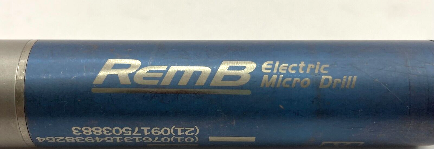 Stryker 6400-015-000 Rem B Micro Drill  + 30 DAY WARRANTY!