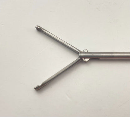 Karl Storz 30340 AS Babcock Grasping Forceps, 3mm x 20cm + 30 DAY WARRANTY!