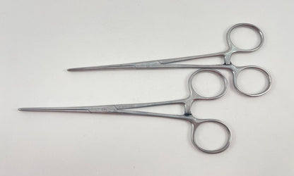 LOT OF 7 Forceps: Pilling, Millennium, Misdom-Frank, Sklar, Centraline