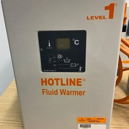 LOT OF 7 SIMS Hotline FLUID WARMER HL-90 Fluid Warmer Level 1