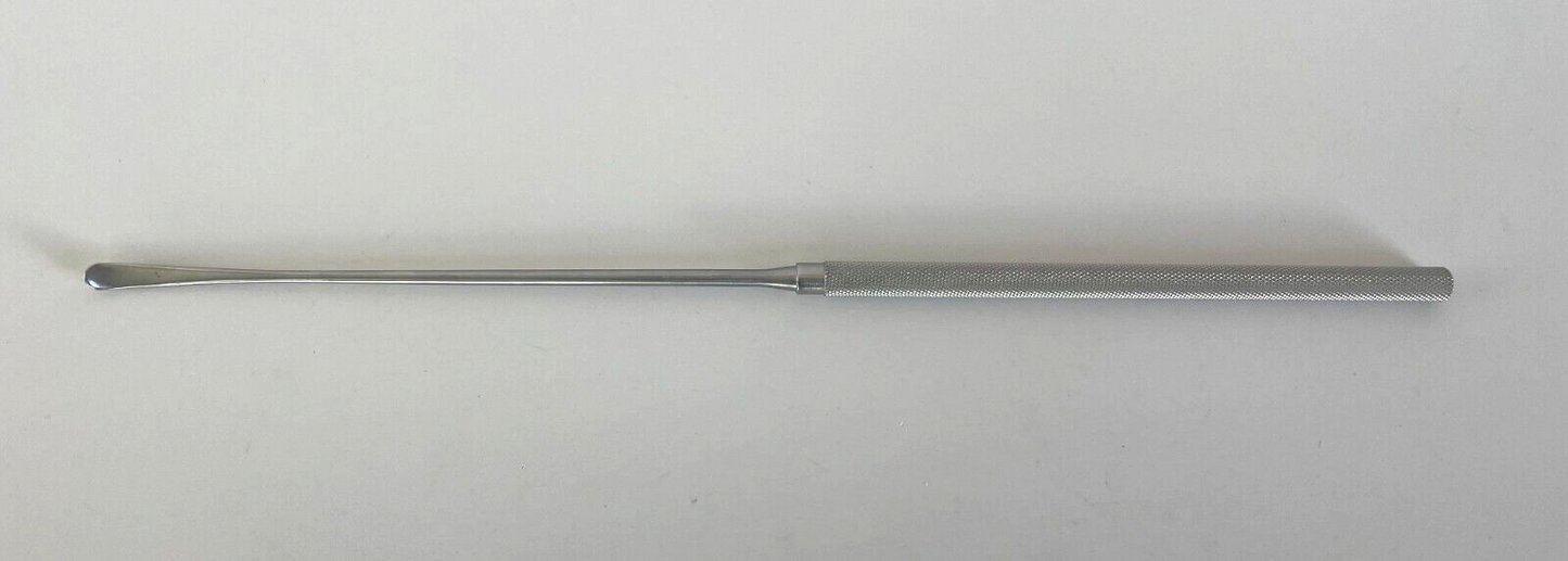 Aesculap FF303R Caspar, Micro Dissector, Curved, 4.5mm + 30 DAY WARRANTY!