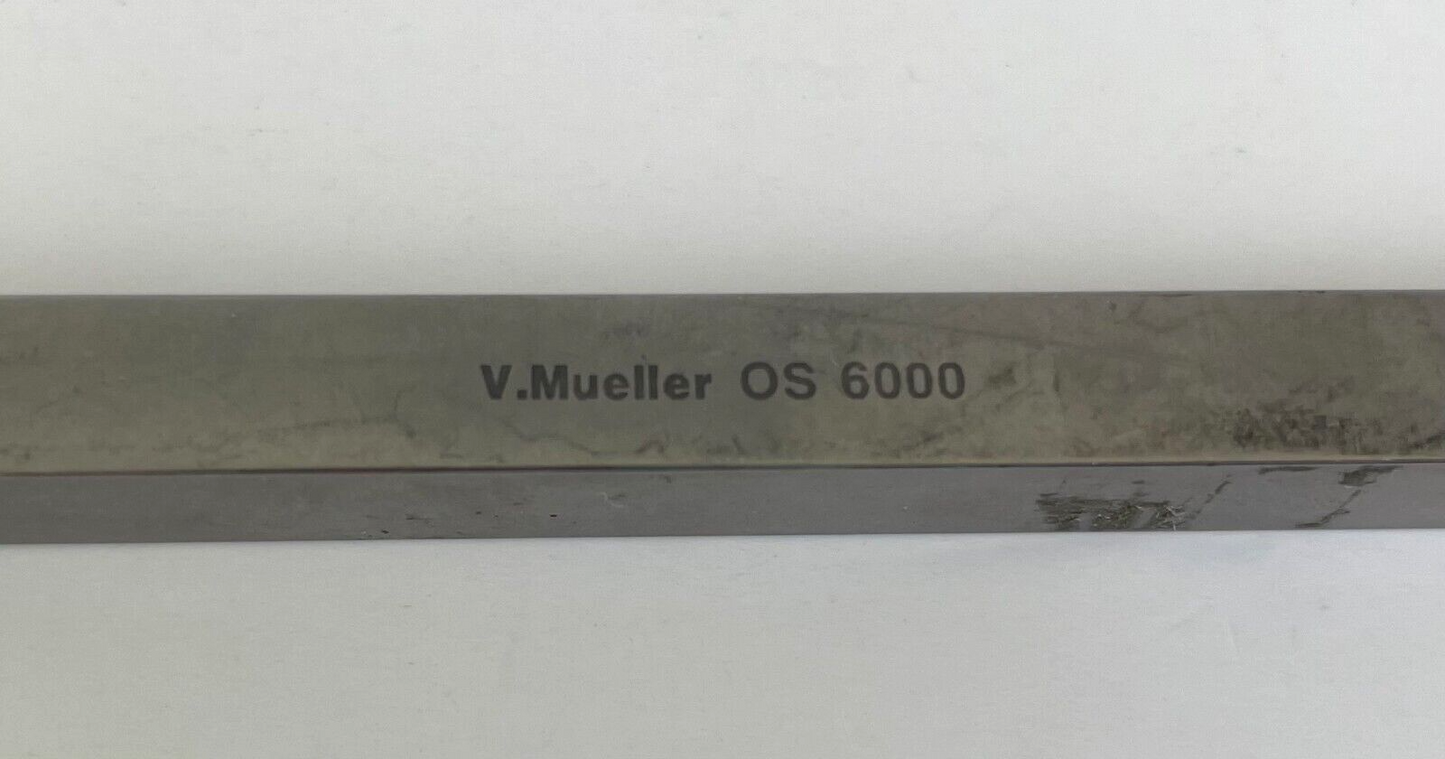 V. Mueller OS 6000 Initial Incision Retractor Frame - 30 DAY WARRANTY!