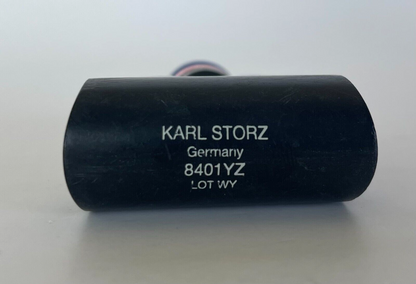 Karl Storz 8401YZ C-Mac Cleaning Cap For CMAC Laryngoscope - 30 DAY WARRANTY!