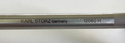 Karl Storz 12060 H Esophagoscope + 30 DAY WARRANTY!