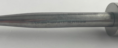 V. Mueller NL7110-019 Cobb Dawson Elevator, 3/4"