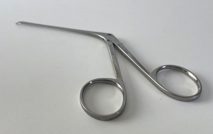 Bausch & Lomb Micro Surgery Scissors Right Curve N1705 QHR - 30 DAY WARRANTY!