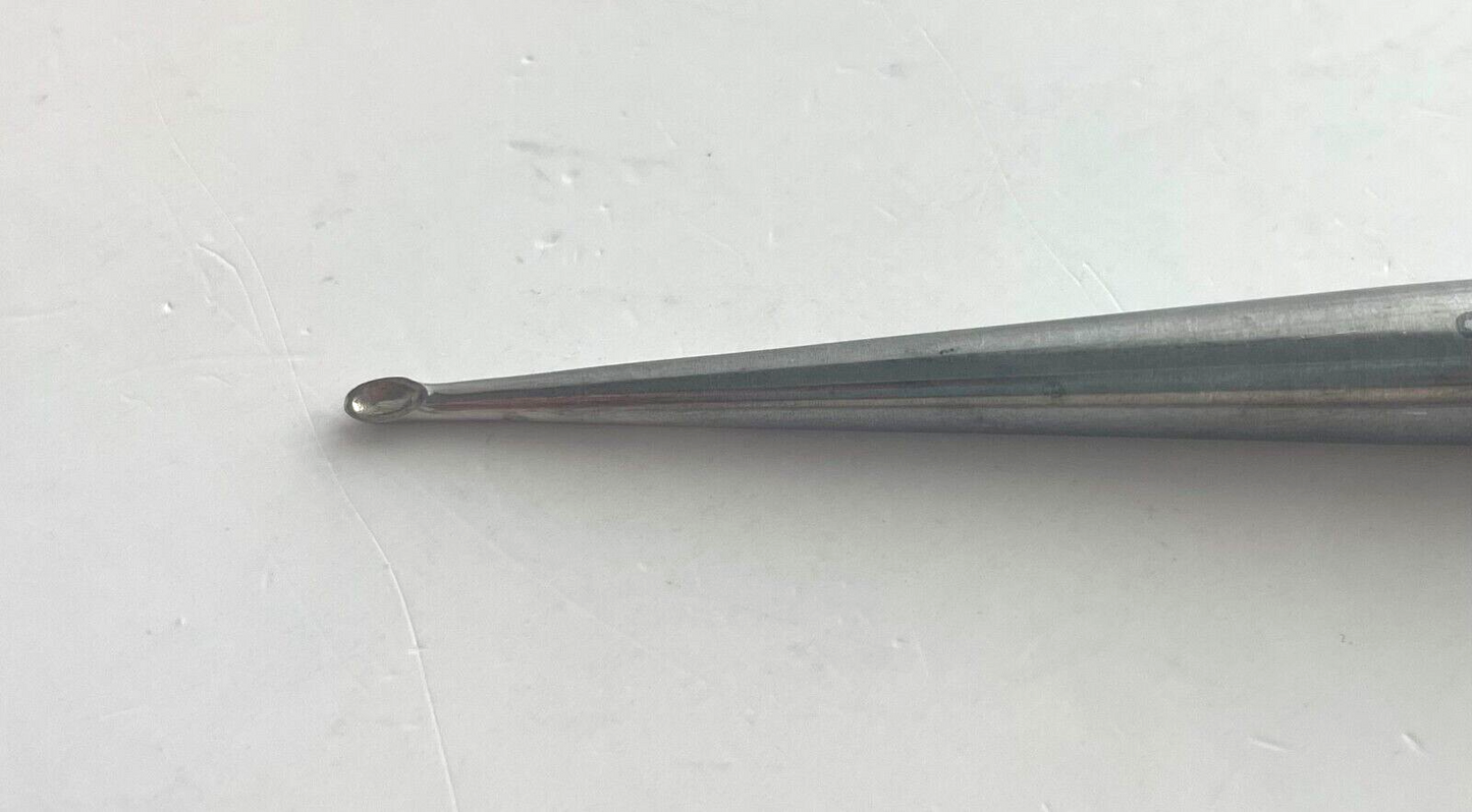 LOT of 3 KMedic Brun Curette, Straight: KM46-513, KM46-515, KM46-519