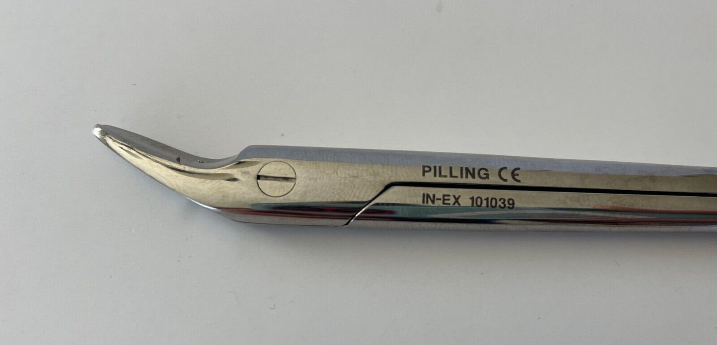 Pilling 101039 Surgical IN-EX Wire Scissors - 30 DAY WARRANTY!