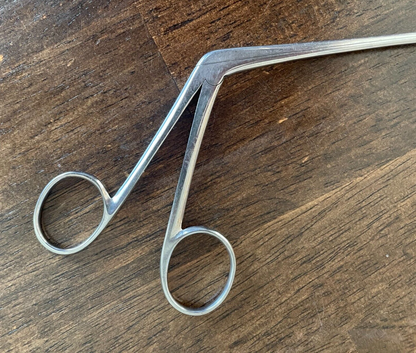 PILLING Grasping Forceps - 30 DAY WARRANTY!