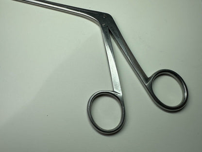 V. Mueller NL 6200 Spence Rongeur Forceps, Alligator Type Shaft length 7-1/2 in