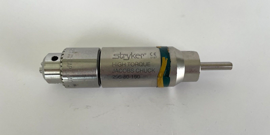 Stryker 296-80-150 High Torque Jacobs Chuck