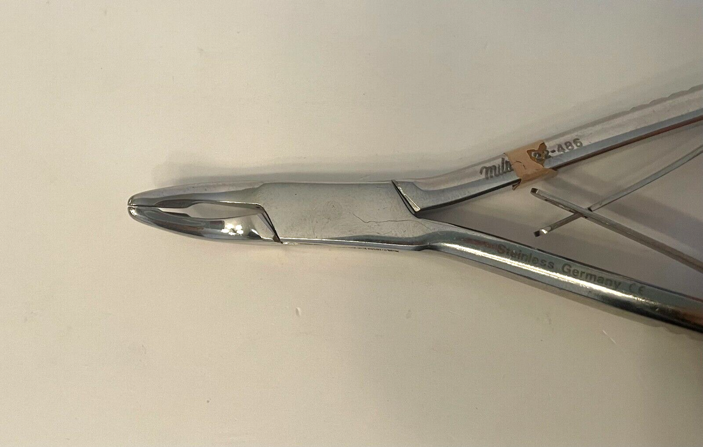 Miltex 22-486 ORAL SURGERY RONGEUR, 5.5" - 30 DAY WARRANTY!