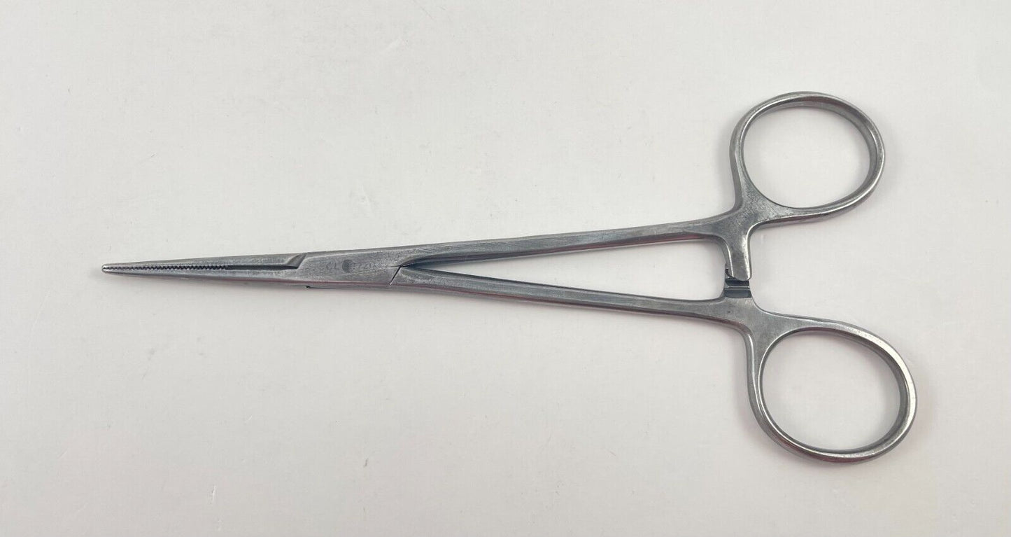 LOT OF 7 Forceps: Pilling, Millennium, Misdom-Frank, Sklar, Centraline