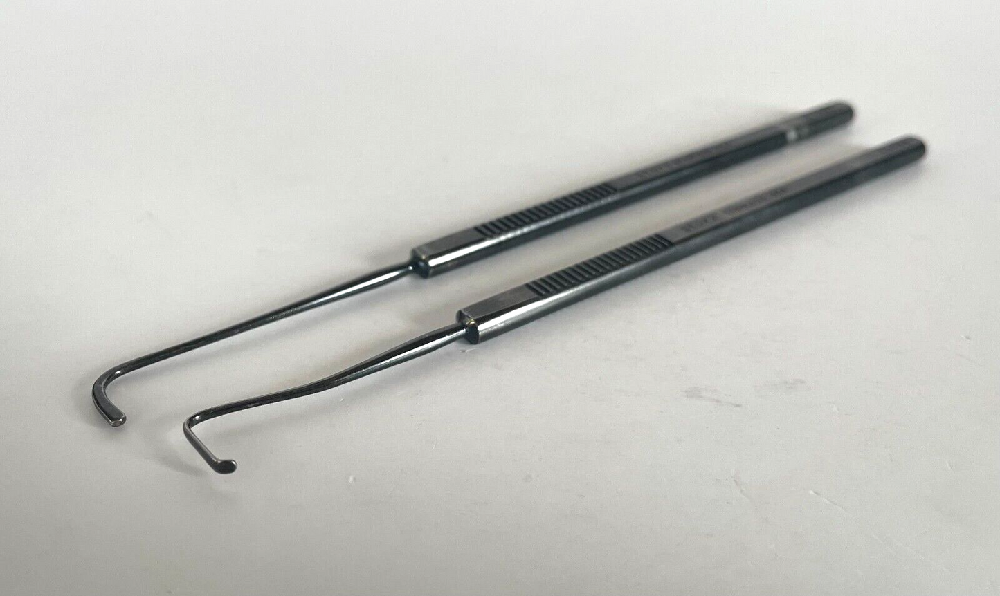 LOT of 2 Storz E0592 Strabismus Hook & Storz E0588 + 30 DAY WARRANTY!