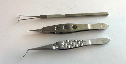 LOT OF 3 Ophthalmic Instruments