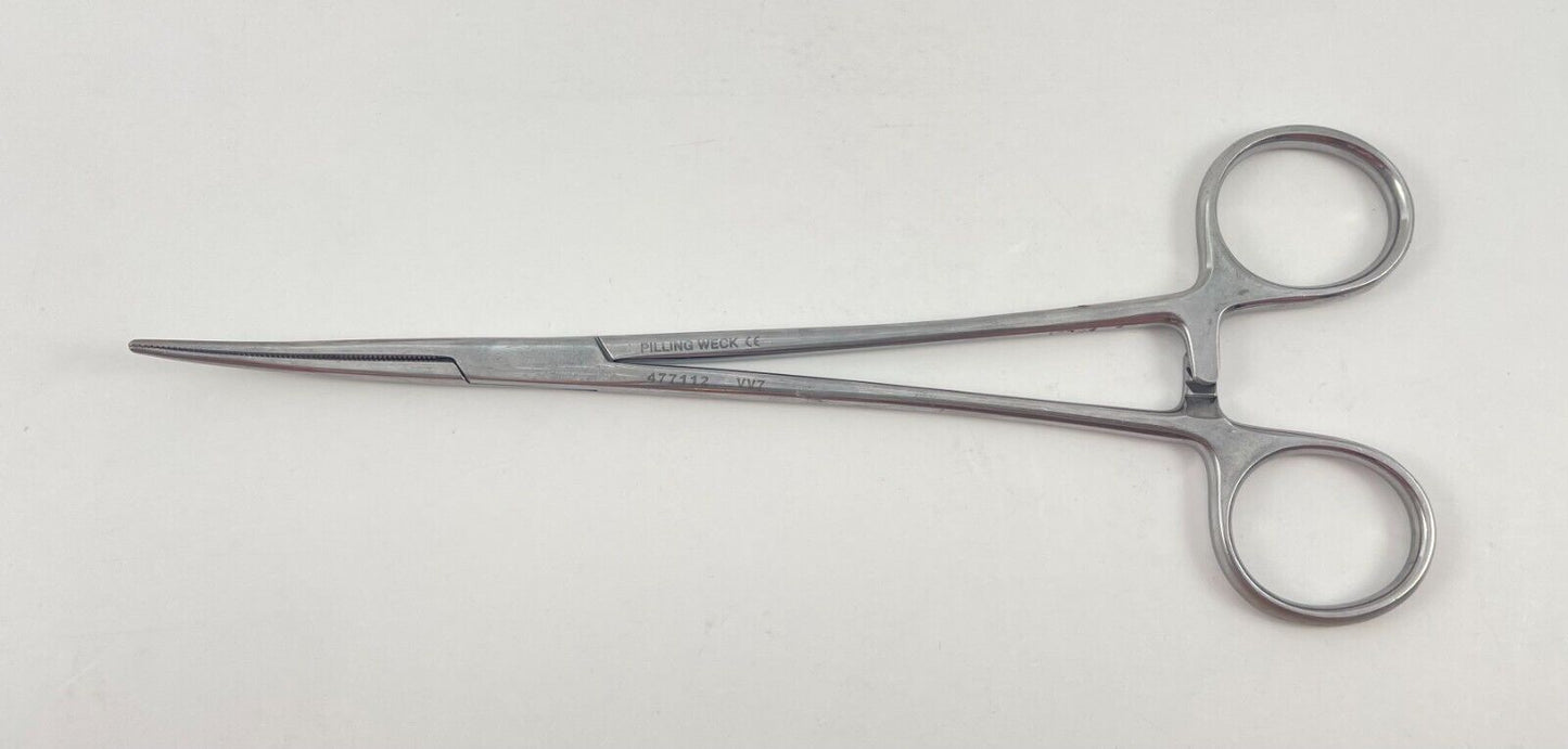 LOT OF 7 Forceps: Pilling, Millennium, Misdom-Frank, Sklar, Centraline