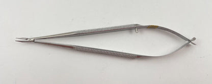 LOT OF 3 Needle Holder: Storz E3848, Mizuho 07-862-02 MA, Micrins MIB-12-7