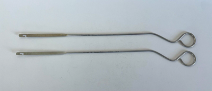 LOT of 2 Pilling 353203 Stylet For Rumel Tourniquet