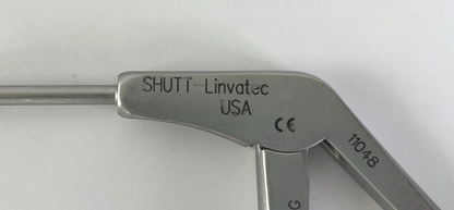 Shutt-Linvatec 2.1633 15° Up Mini Tip Forceps - 30 DAY WARRANTY!