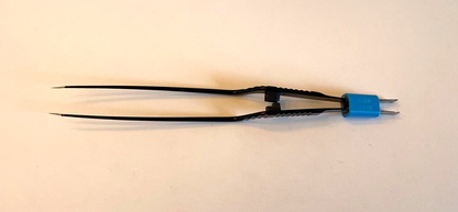 Aesculap GK929R Bipolar Forceps, 0.7mm x 100mm + 30 DAY WARRANTY!