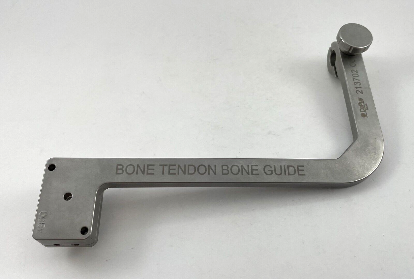 DePuy Mitek 213702 Bone Tendon Bone Guide + 30 DAY WARRANTY!