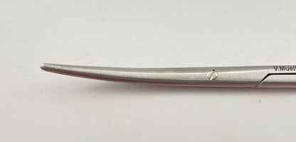 V. Mueller RH1651-001 Metzenbaum Scissors, Curved, 5.75" + 30 DAY WARRANTY!