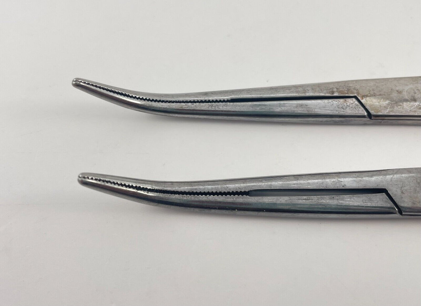 LOT OF 2 Weck 496215 Storey Hemostat Forceps + 30 DAY WARRANTY!