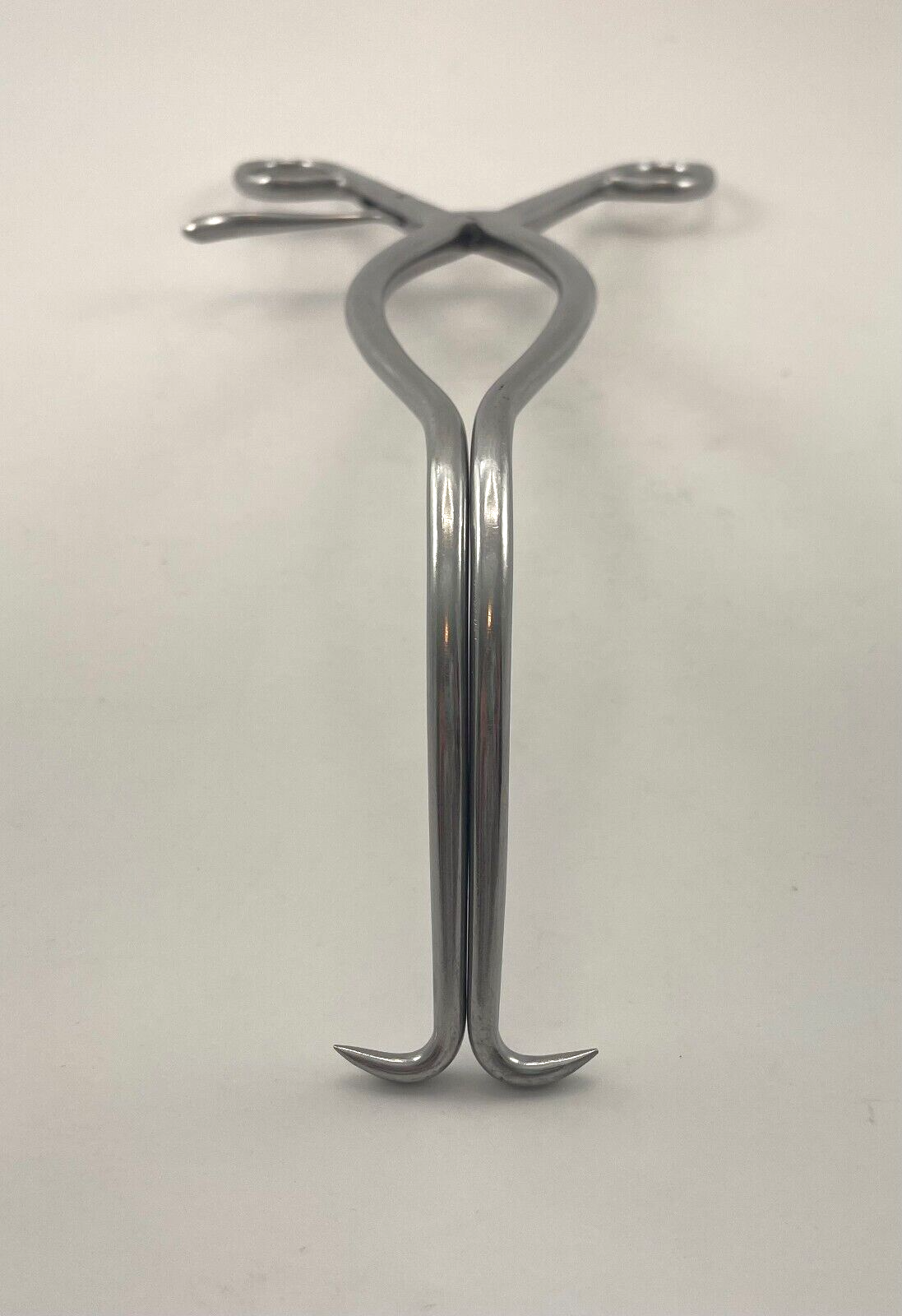 DePuy 2556-12 Wiltse Gelpi Retractors, 11”, w/Ratchet + 30 DAY WARRANTY!