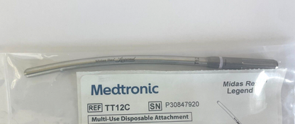 Medtronic Midas Rex Legend TT12C - NEW - 30 DAY WARRANTY