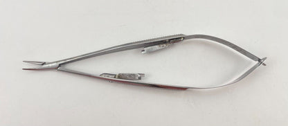 LOT OF 3 Needle Holder: Storz E3848, Mizuho 07-862-02 MA, Micrins MIB-12-7