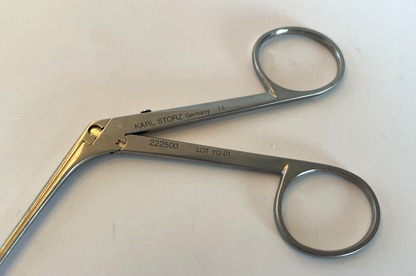 Karl Storz 222500 Bellucci Scissors, 8MM BLADE - 30 DAY WARRANTY!