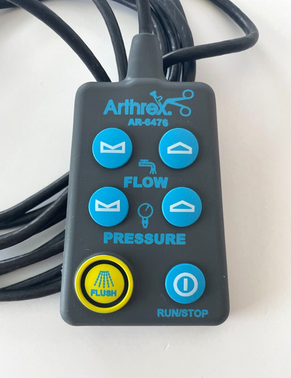 Arthrex AR-6476 Remote Control For Continuous Wave III Arthroscopy Pump