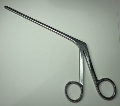 V. Mueller NL 6200 Spence Rongeur Forceps, Alligator Type Shaft length 7-1/2 in