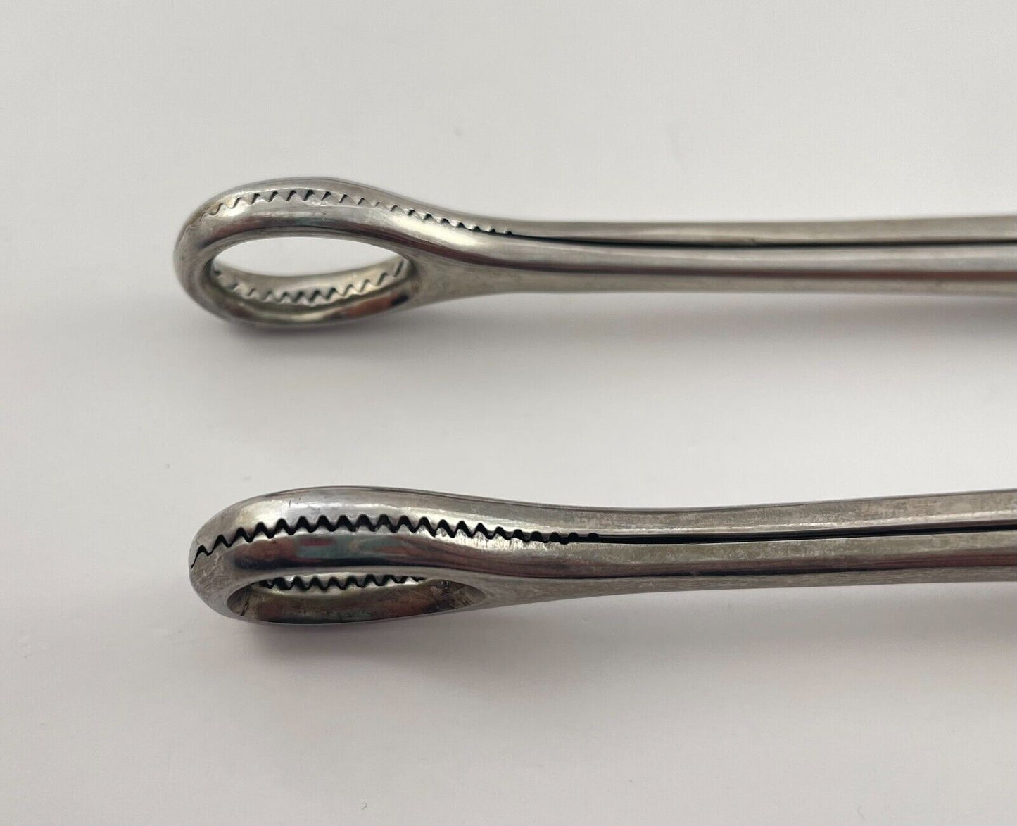 LOT OF 5 Sponge Forceps: Pilling 121410, 121417, etc. + 30 DAY WARRANTY