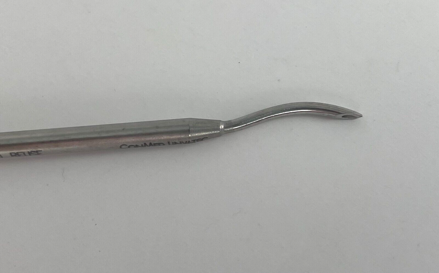 ConMed Linvatec C6369 Spectrum II Suture Hook, Small Crescent + 30 DAY WARRANTY!