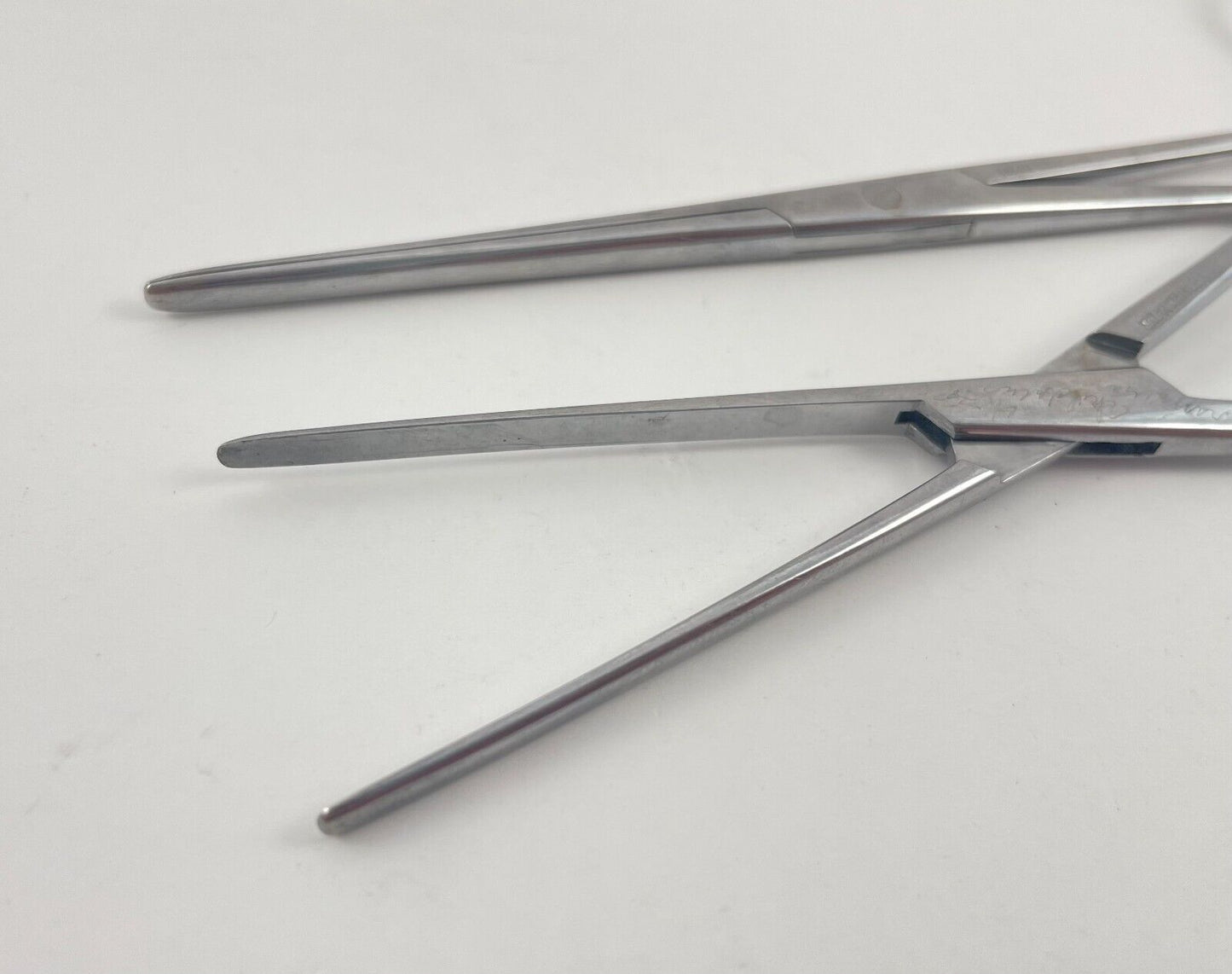 LOT OF 7 Forceps: Pilling, Millennium, Misdom-Frank, Sklar, Centraline