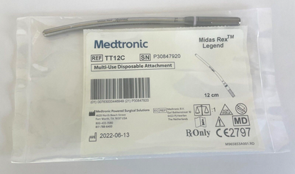 Medtronic Midas Rex Legend TT12C - NEW - 30 DAY WARRANTY