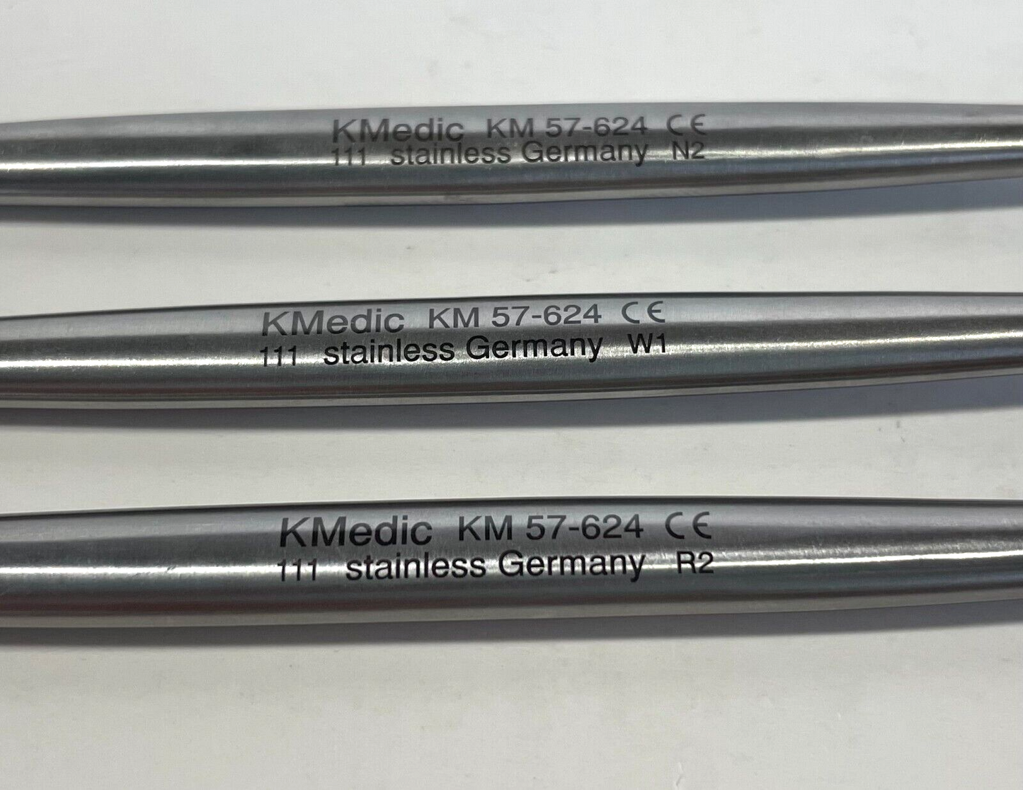 LOT OF 3 KMedic KM57-624 Penfield Elevator #1, Double-Ended