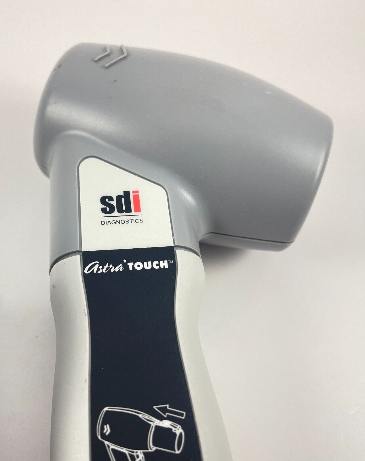 SDI Diagnostics Astra Touch 08159 Spirometer + 30 DAY WARRANTY!