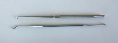 LOT of 2 Neurosurgical Instruments: Pilling 654180, Jarit 285-383