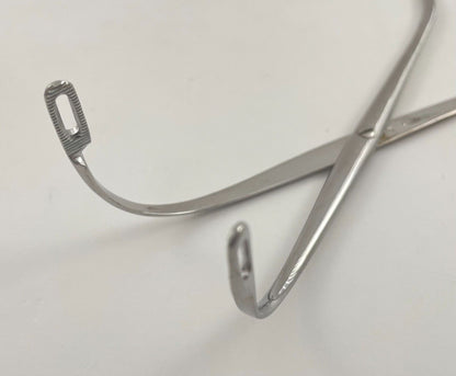 LOT OF 3 Randall Kidney Stone Grasping Forceps: Pilling/Weck + 30 DAY WARRANTY!